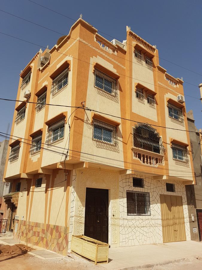 Residence Marwa Tajda ภายนอก รูปภาพ