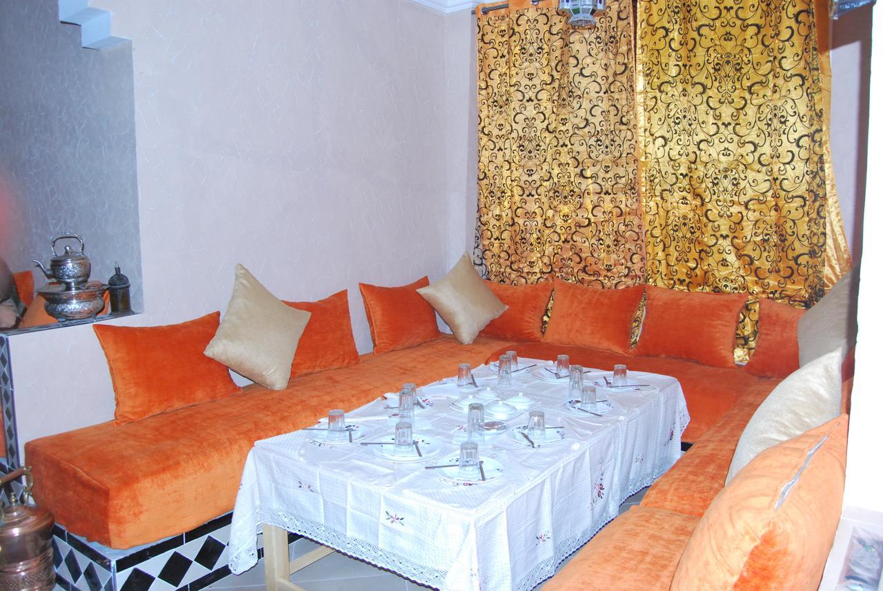 Residence Marwa Tajda ภายนอก รูปภาพ