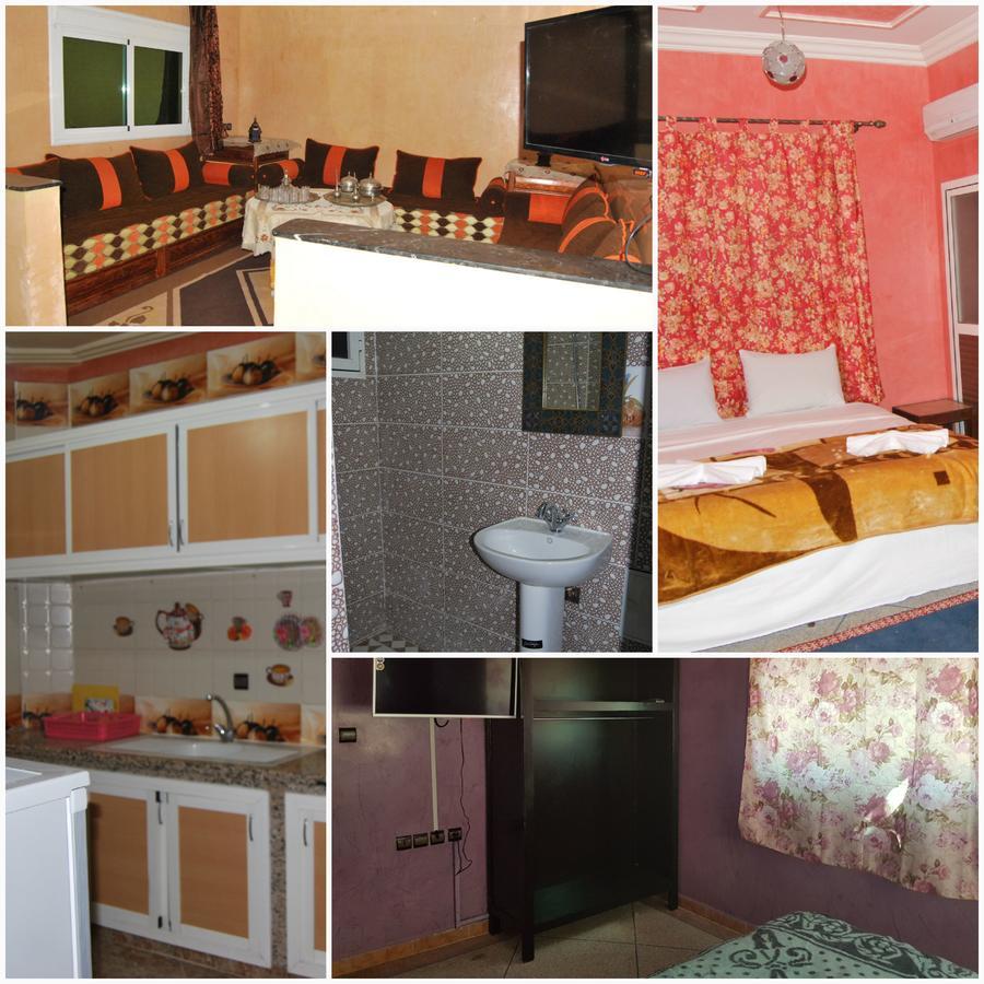 Residence Marwa Tajda ภายนอก รูปภาพ