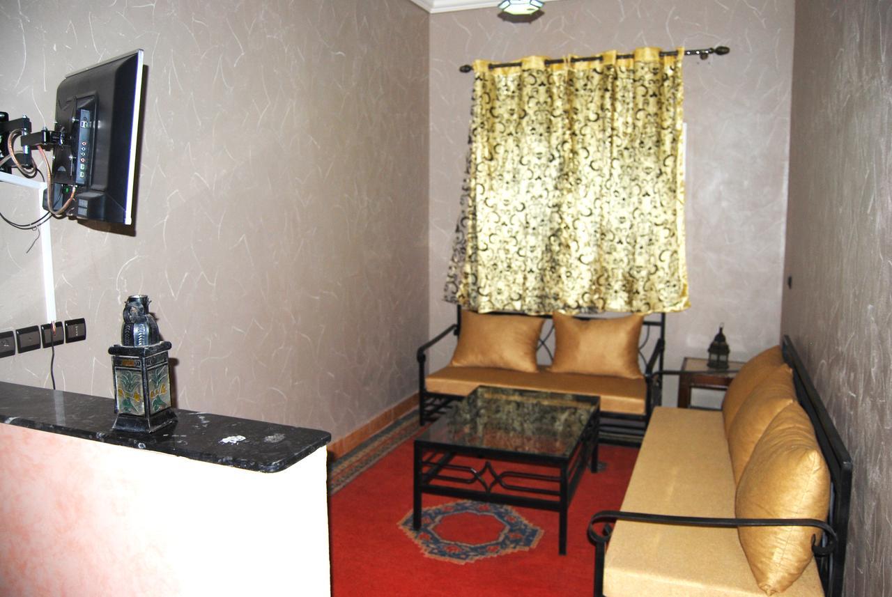 Residence Marwa Tajda ภายนอก รูปภาพ
