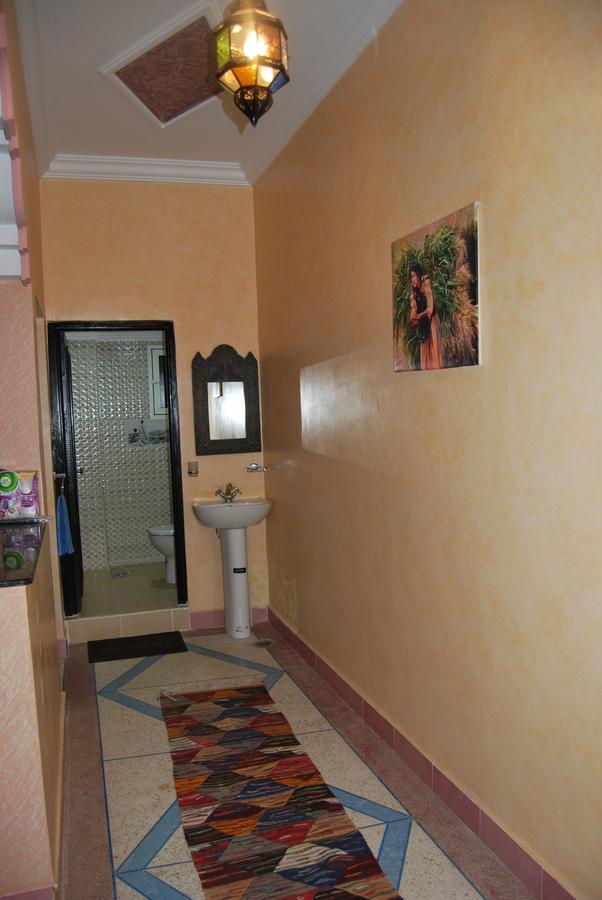 Residence Marwa Tajda ภายนอก รูปภาพ