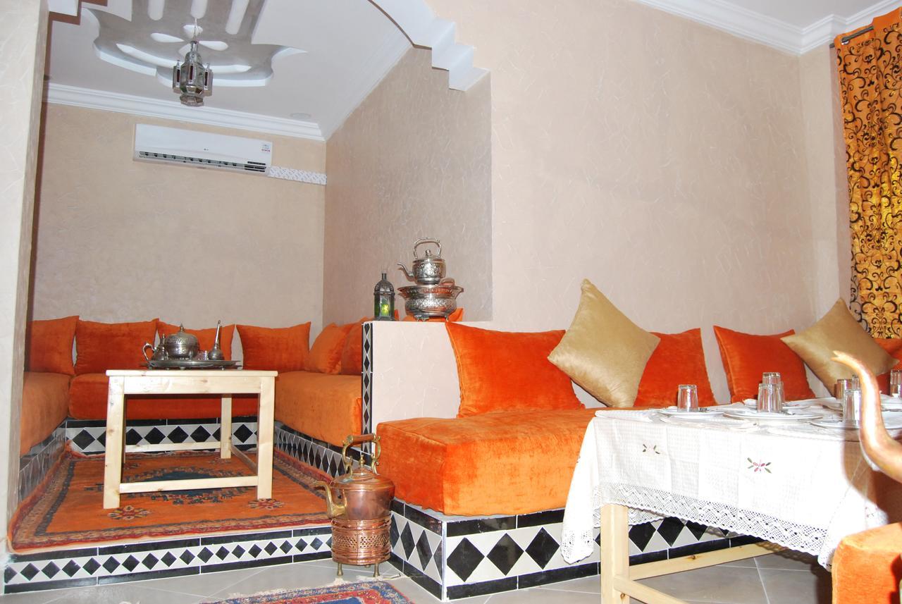 Residence Marwa Tajda ภายนอก รูปภาพ
